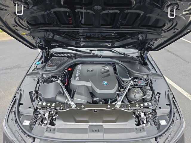 2027 BMW 5 Series 530i xDrive