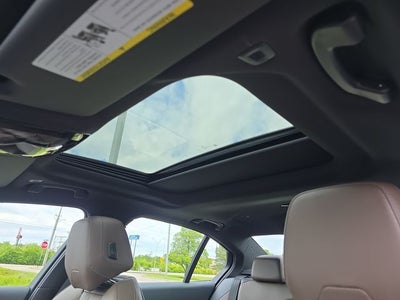 2027 BMW 5 Series 530i xDrive