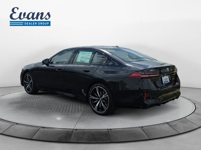 2027 BMW 5 Series 530i xDrive