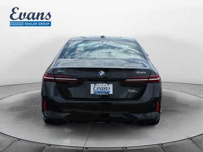 2027 BMW 5 Series 530i xDrive