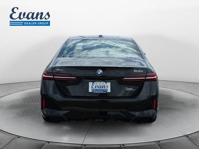 2027 BMW 5 Series 530i xDrive