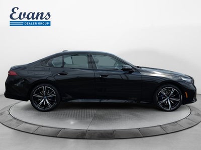 2027 BMW 5 Series 530i xDrive