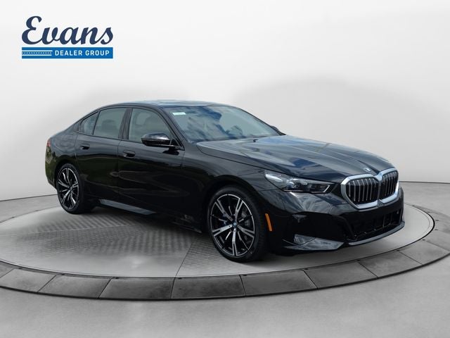 2027 BMW 5 Series 530i xDrive