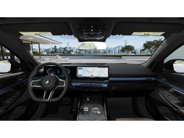 2027 BMW 5 Series Base