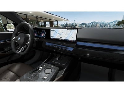 2027 BMW 5 Series Base