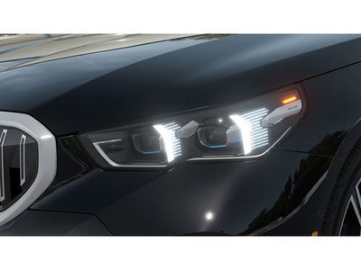 2027 BMW 5 Series Base