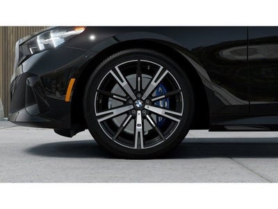 2027 BMW 5 Series Base