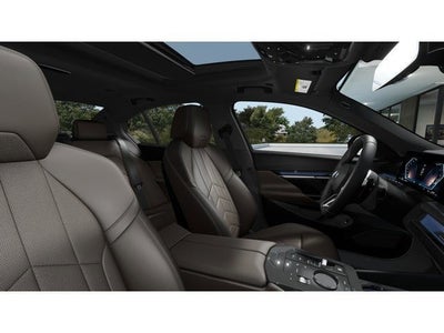 2027 BMW 5 Series Base