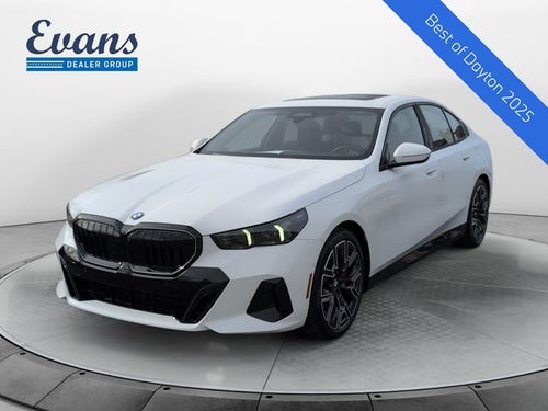2026 BMW 5 Series 530i xDrive