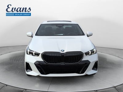 2026 BMW 5 Series 530i xDrive