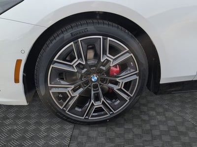 2026 BMW 5 Series 530i xDrive