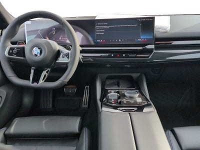 2026 BMW 5 Series 530i xDrive
