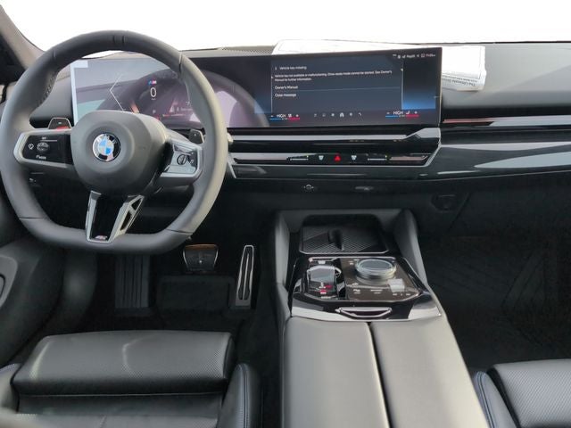 2026 BMW 5 Series 530i xDrive