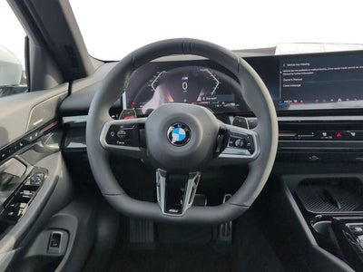 2026 BMW 5 Series 530i xDrive