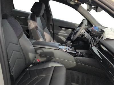 2026 BMW 5 Series 530i xDrive