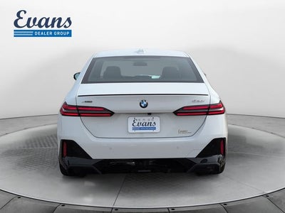 2026 BMW 5 Series 530i xDrive