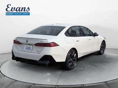 2026 BMW 5 Series 530i xDrive