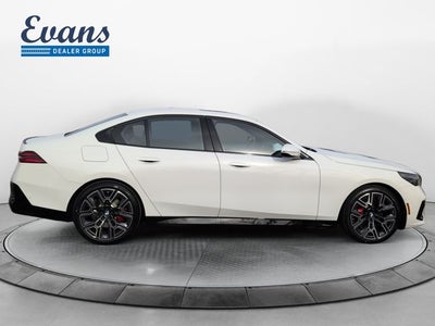 2026 BMW 5 Series 530i xDrive