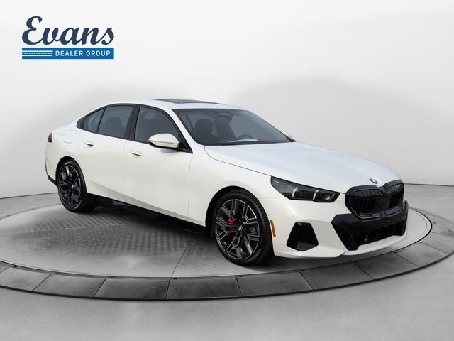 2026 BMW 5 Series 530i xDrive