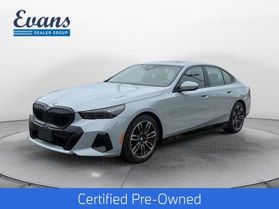 2026 BMW 5 Series 530i xDrive