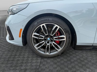 2026 BMW 5 Series 530i xDrive
