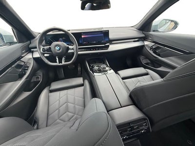 2026 BMW 5 Series 530i xDrive