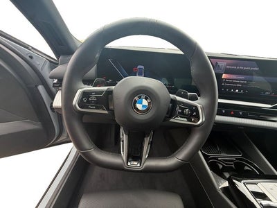 2026 BMW 5 Series 530i xDrive