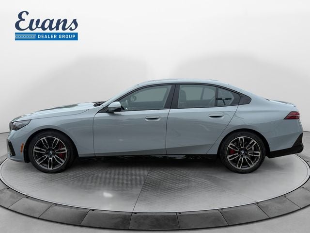 2026 BMW 5 Series 530i xDrive
