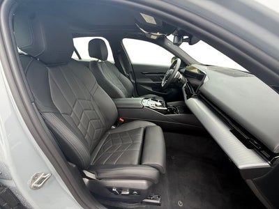 2026 BMW 5 Series 530i xDrive
