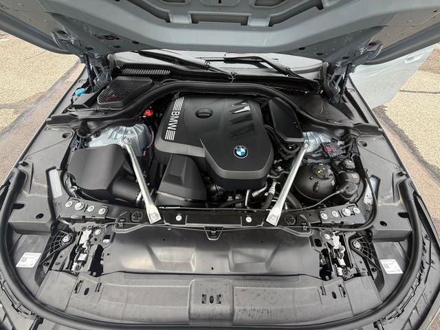2026 BMW 5 Series 530i xDrive