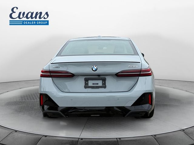 2026 BMW 5 Series 530i xDrive