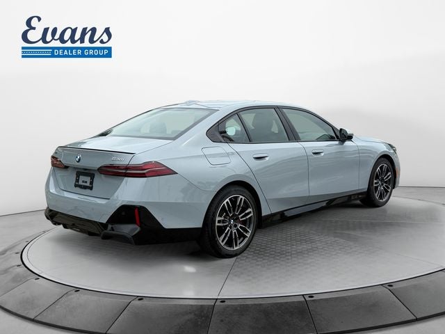 2026 BMW 5 Series 530i xDrive