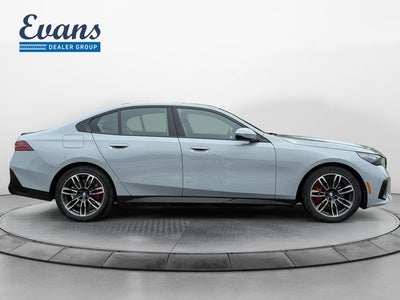 2026 BMW 5 Series 530i xDrive
