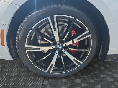 2027 BMW 5 Series 530i xDrive