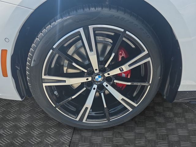 2027 BMW 5 Series 530i xDrive