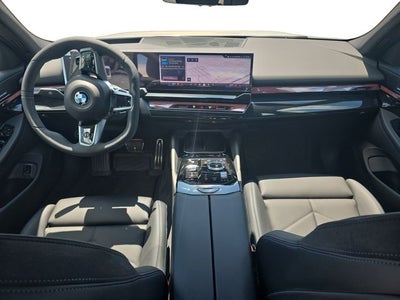 2027 BMW 5 Series 530i xDrive