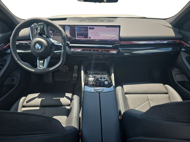 2027 BMW 5 Series 530i xDrive