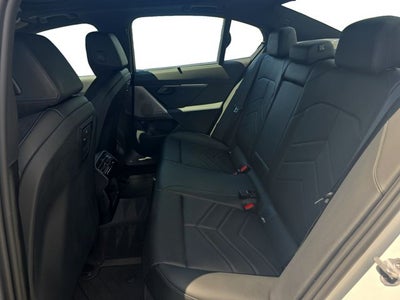 2027 BMW 5 Series 530i xDrive