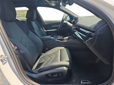 2027 BMW 5 Series 530i xDrive