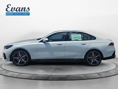 2027 BMW 5 Series 530i xDrive