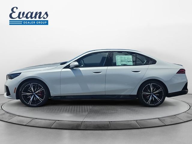 2027 BMW 5 Series 530i xDrive