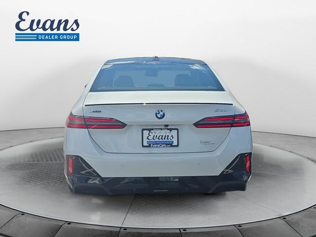 2027 BMW 5 Series 530i xDrive