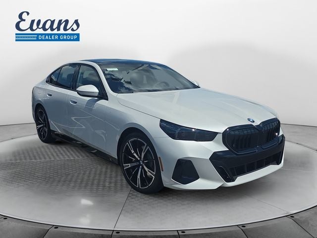 2027 BMW 5 Series 530i xDrive