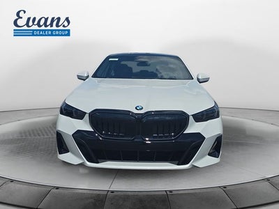 2027 BMW 5 Series 530i xDrive