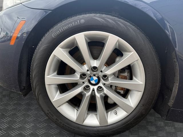 2016 BMW 5 Series 535i xDrive