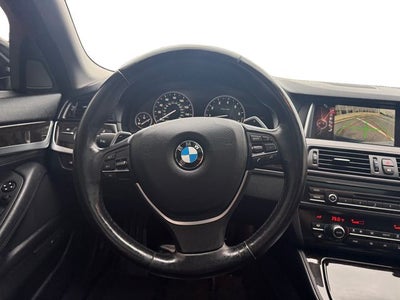 2016 BMW 5 Series 535i xDrive