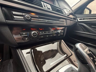 2016 BMW 5 Series 535i xDrive