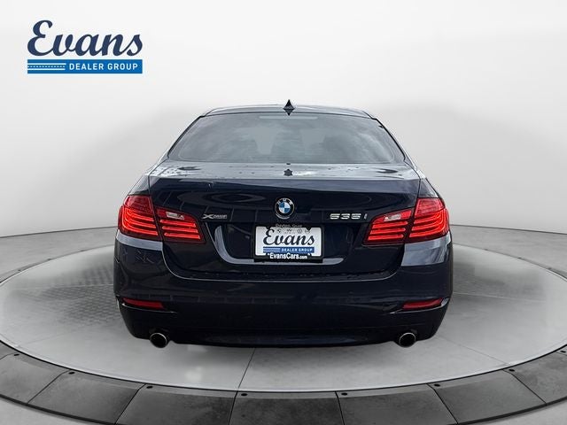 2016 BMW 5 Series 535i xDrive