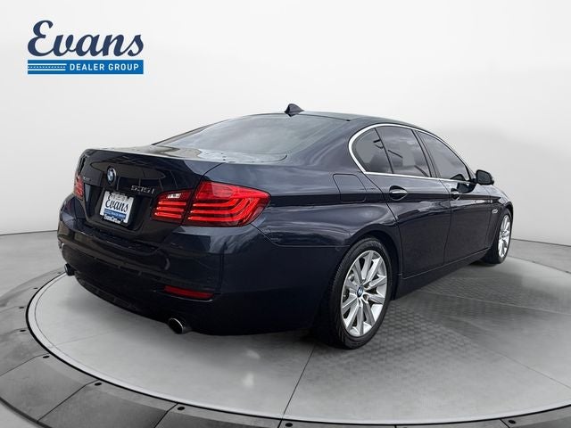 2016 BMW 5 Series 535i xDrive