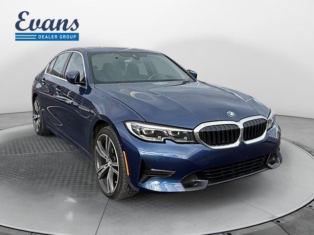 2022 BMW 3 Series 330i xDrive